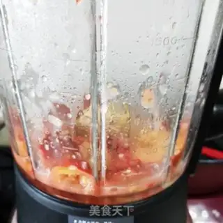 Make A mountain cake step 4