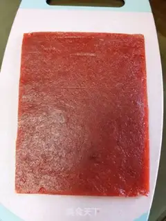 Make A mountain cake step 10