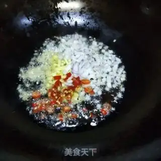 Make Beef mustard egg noodles step 5