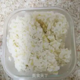 Make Porridge step 1