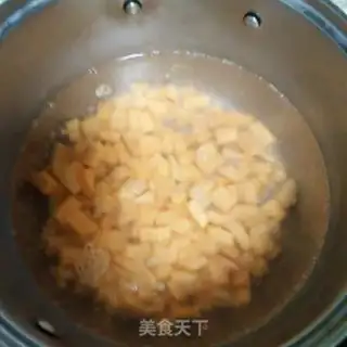 Make Porridge step 2