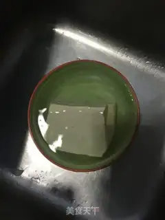 Make Shrimp tofu step 0