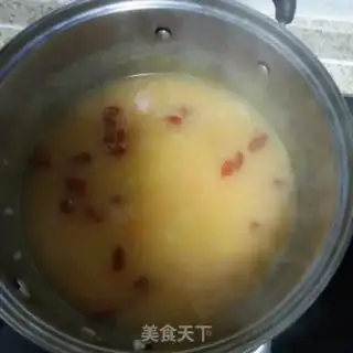 Make Porridge step 4