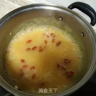 Make Porridge step 5