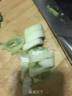 Make Shrimp tofu step 5