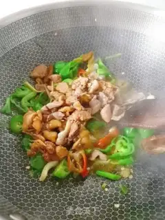 Make Fried chicken step 8