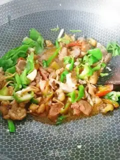 Make Fried chicken step 9