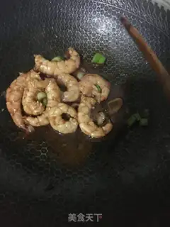 Make Shrimp tofu step 11