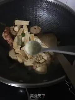 Make Shrimp tofu step 13