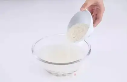 Make Porridge step 1