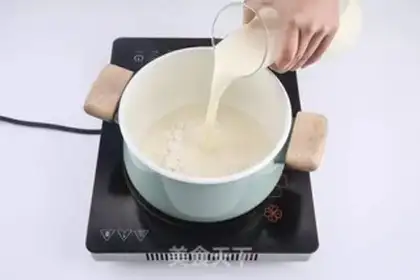 Make Porridge step 4