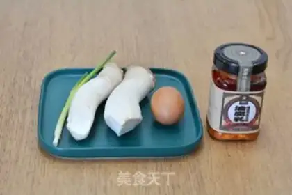 Make The eggs of the apricot step 0