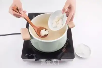 Make Porridge step 5