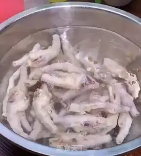 Make Porridge claws step 3