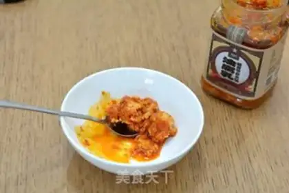 Make The eggs of the apricot step 3