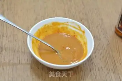 Make The eggs of the apricot step 4