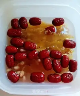 Make The gel lilies step 1