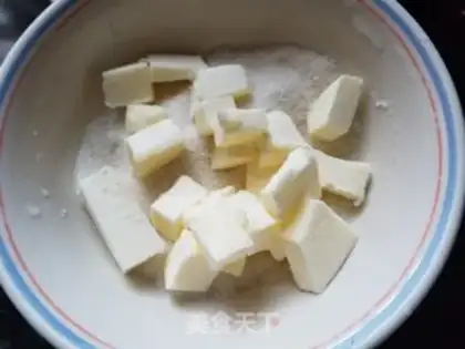 Make Chestnut mud step 5