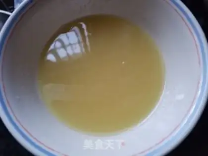 Make Chestnut mud step 6