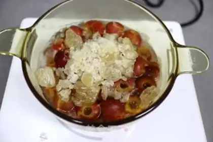 Make Cream step 6