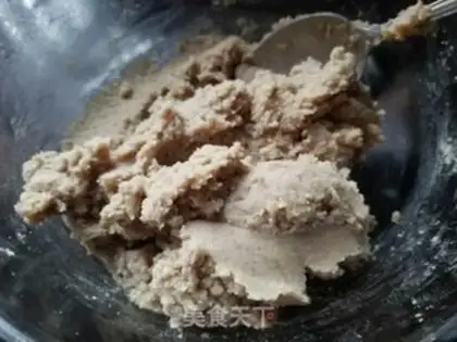 Make Chestnut mud step 7