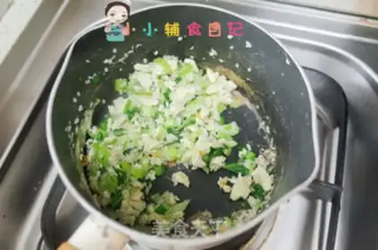 Make Sour egg pellets step 5