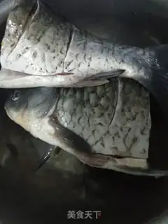 Make Simple fish step 0