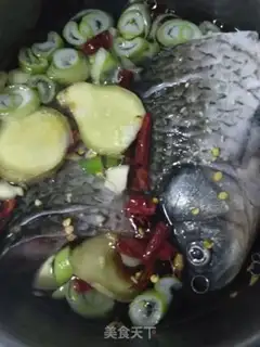 Make Simple fish step 1