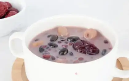 Make The lazy feed the porridge step 4