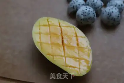 Make Yogurt and fruit step 3