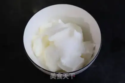 Make Yogurt and fruit step 6