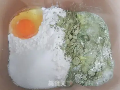 Make The barley mashed potatoes step 2