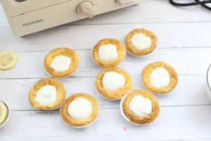 Make Yogurt and fruit step 7