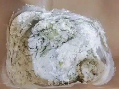 Make The barley mashed potatoes step 3