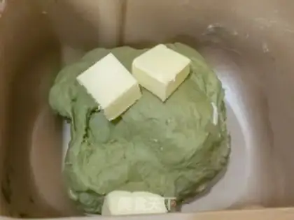 Make The barley mashed potatoes step 4