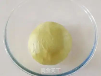 Make The barley mashed potatoes step 5