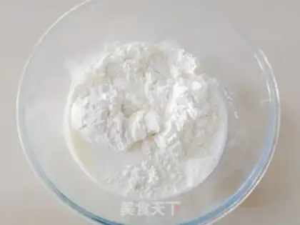 Make The barley mashed potatoes step 7