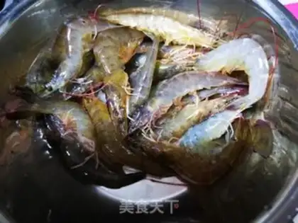 Make Shrimp step 4
