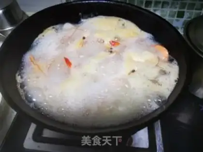 Make Shrimp step 5