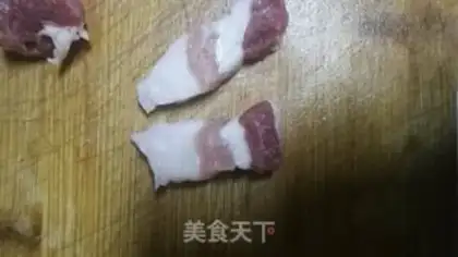 Make Red meat step 1