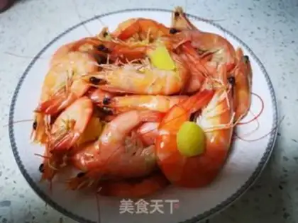Make Shrimp step 6
