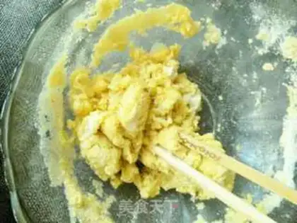 Make Corn pot step 1