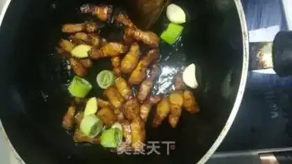 Make Red meat step 5