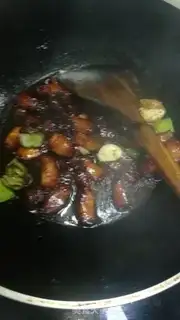Make Red meat step 7