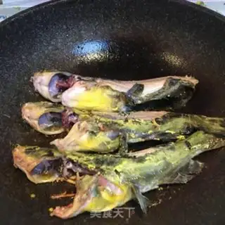 Make Tofu soup step 3