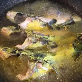 Make Tofu soup step 5