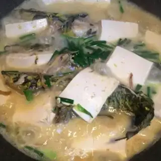 Make Tofu soup step 10