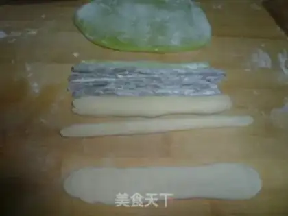 Make step 1