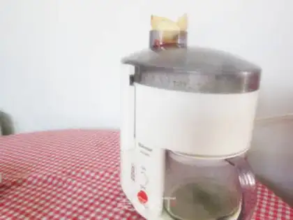 Make step 1