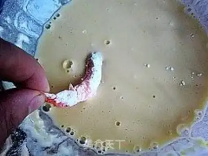 Make step 11